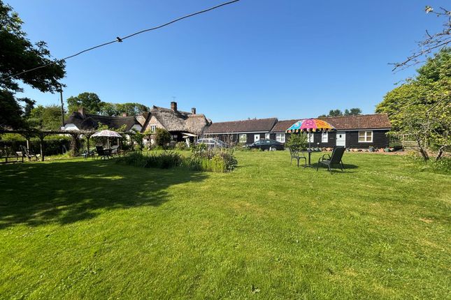 Newton, Sturminster Newton 3 bed detached house for sale