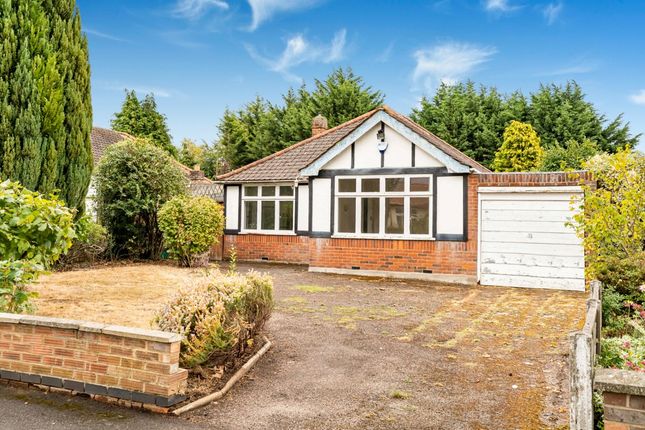 St Albans AL2 2 bed detached bungalow for sale