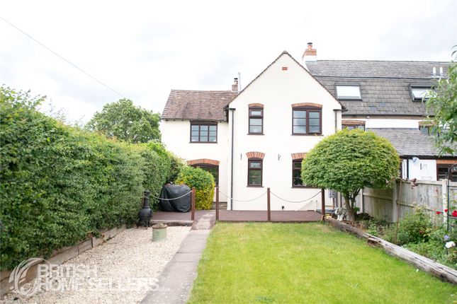 3 bedroom end of terrace house for sale