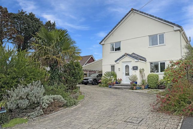 Pottery Lane, Barnstaple EX31 4 bed detached house for sale
