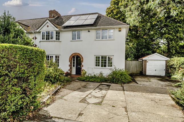Elizabeth Way, Stoke Poges... 4 bed semi