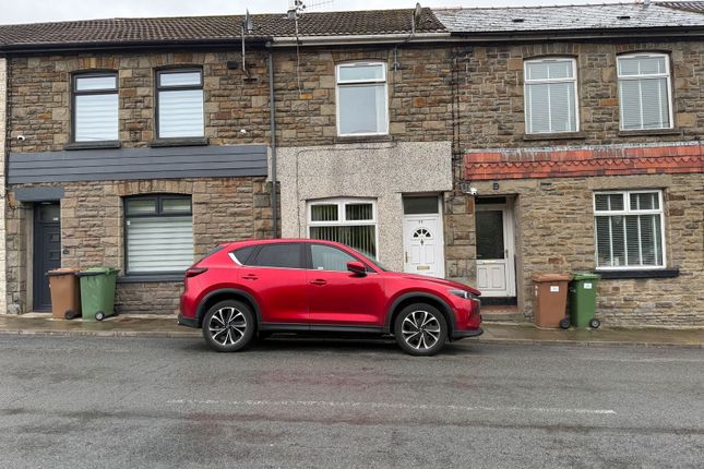 Commercial Street, Caerphilly CF83 3 bed terraced house for sale