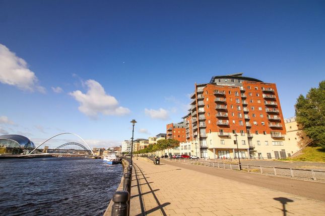St Anns Quay, Quayside, Newcastle... 2 bed flat for sale