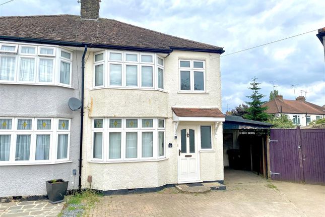 3 bed semi-detached house