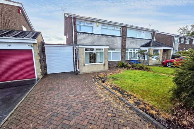 Greenlaw Road, Southfield Green... 3 bed semi