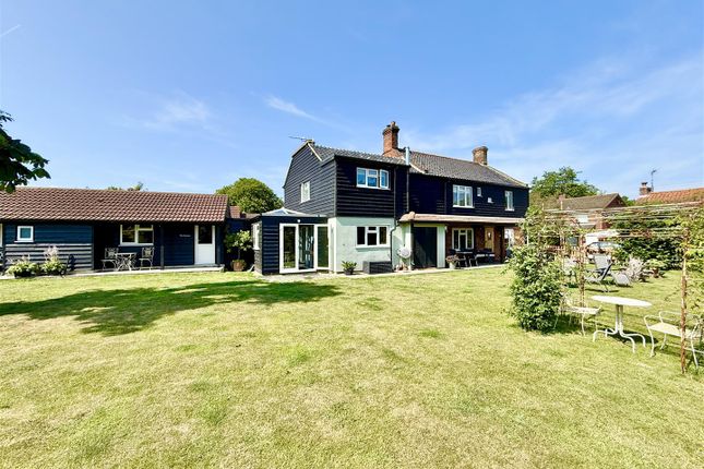 Stubb Road, Hickling, Nr12 8 bed detached house for sale