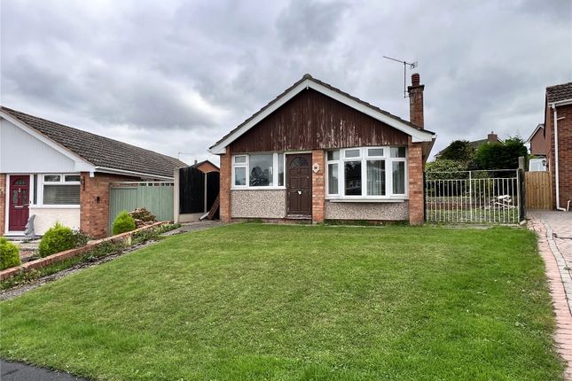 Poplar Drive, Wellington, Telford... 2 bed bungalow for sale