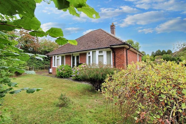 Primrose Hill, Widmer End HP15 3 bed detached bungalow for sale