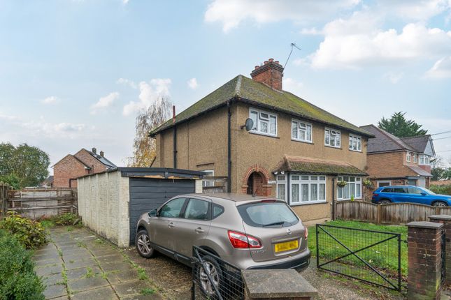 Drakes Cottage, Breakspear Road... 3 bed semi