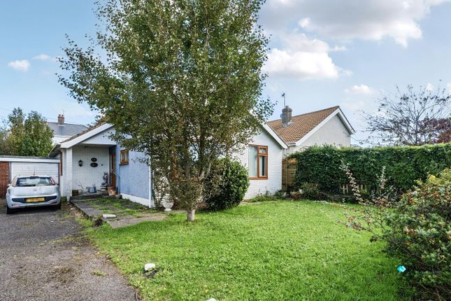 Whitestone Avenue, Bishopston, Swansea 3 bed detached bungalow for sale