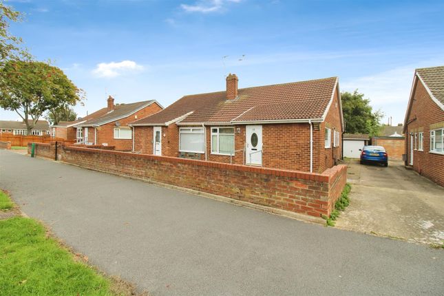 2 bedroom semi-detached bungalow for sale