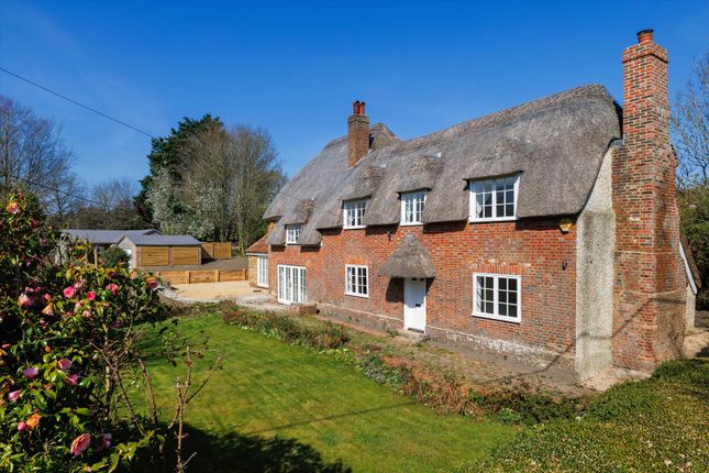 Dursden Lane, Pewsey, Wiltshire, SN9 4 bed detached house for sale