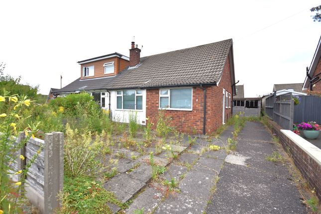 2 bedroom semi-detached bungalow for sale