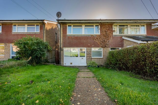 Windsor Place, Crowborough TN6 3 bed end of terrace house for sale