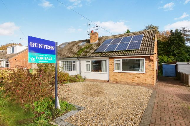 Murton Garth, York, North Yorkshire 2 bed semi