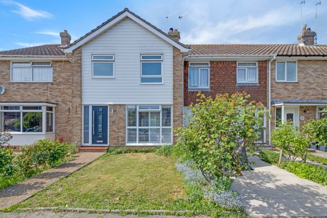 3 bed terraced house