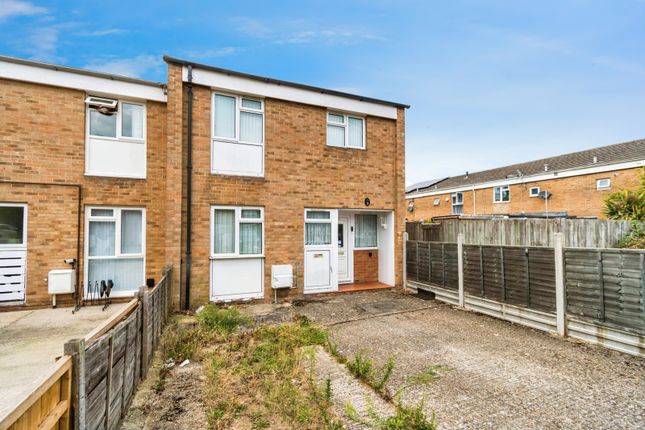 3 bedroom end of terrace house for sale