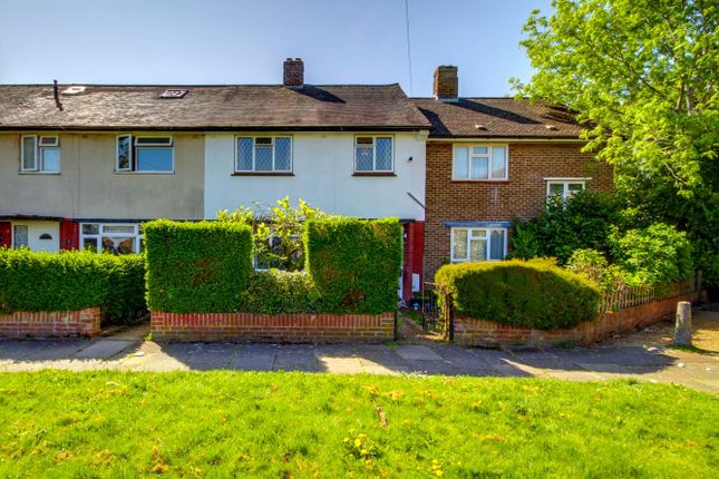 3 bed terraced house