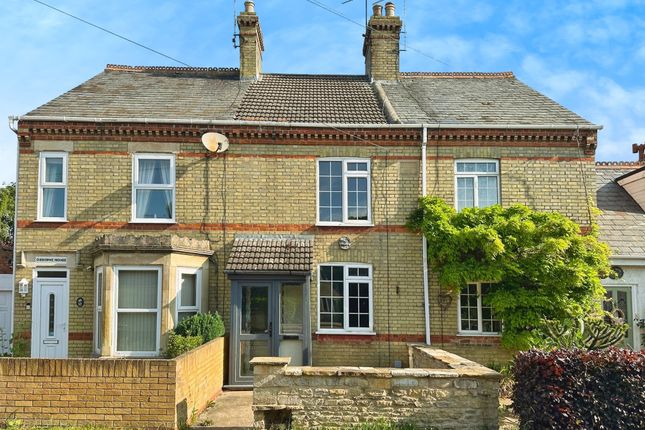 2 bed terraced house