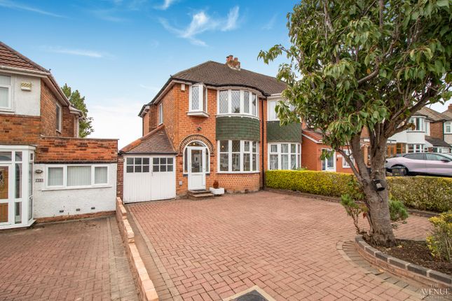 Elizabeth Road, Sutton Coldfield 3 bed semi
