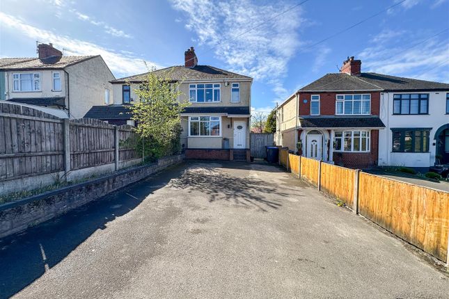 Ash Bank Road, Werrington... 3 bed semi