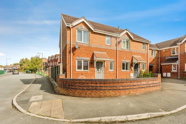 Rostherne Road, Stockport SK3 3 bed semi