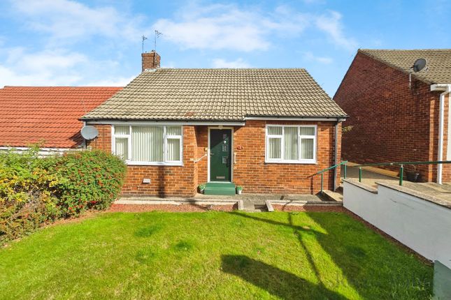 Barley Mill Crescent, Durham DH8 2 bed bungalow for sale