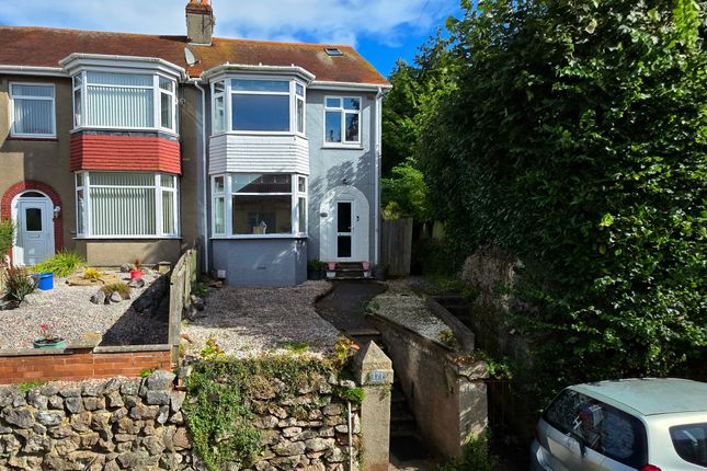 Fore Street, Barton, TQ2 3 bed end of terrace house for sale