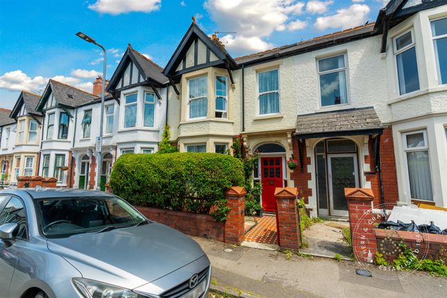 4 bedroom terraced house for sale