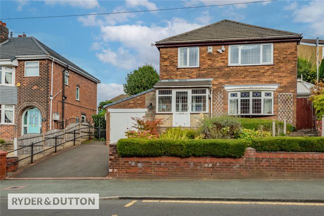 Grimshaw Lane, Middleton, Manchester... 3 bed detached house for sale