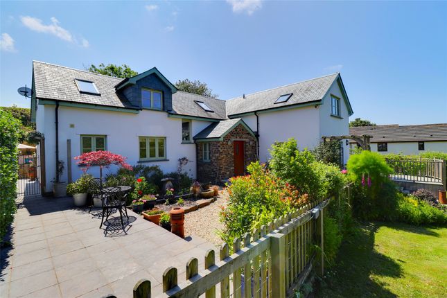 Georgeham, Braunton, Devon, EX33 5 bed detached house for sale