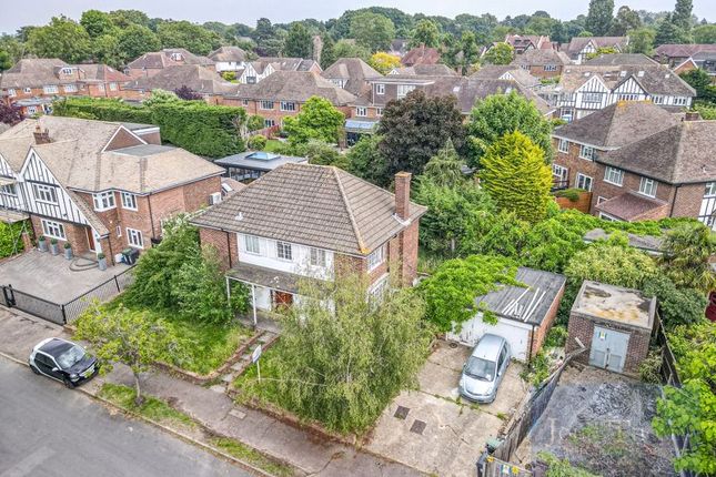 Lyndhurst Rise, Chigwell IG7 4 bed property with land for sale