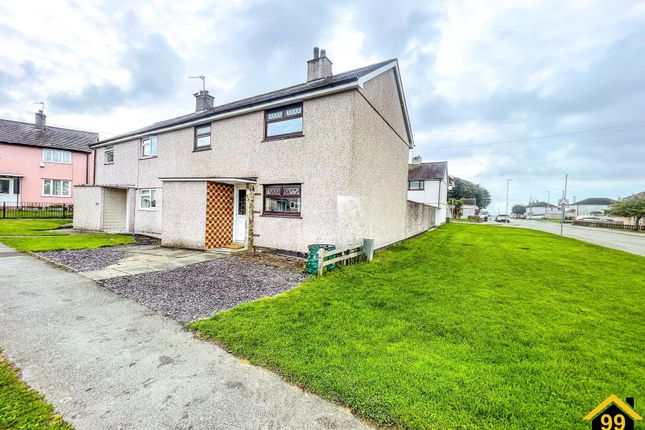 Pencraig, Llangefni, Anglesey, LL77 3 bed semi
