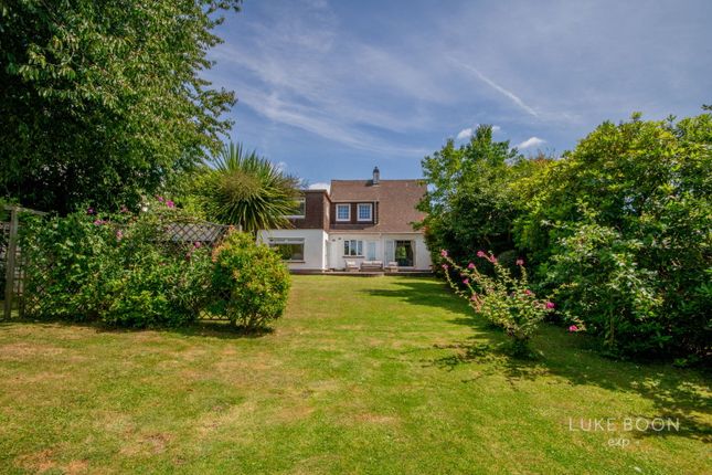 Newnham Way, Plymouth PL7 4 bed detached house for sale