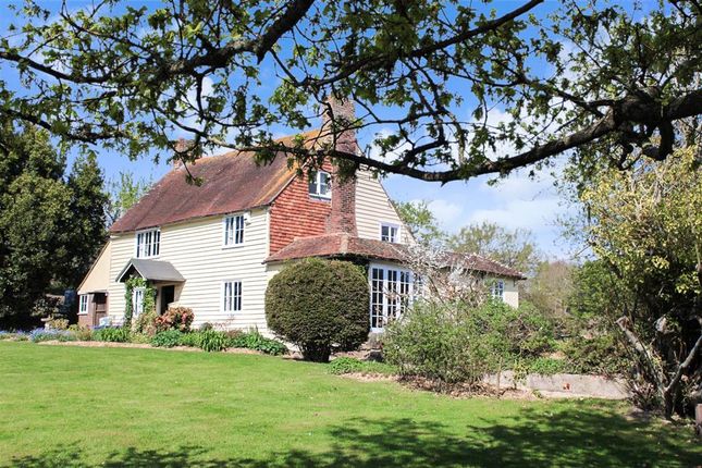 Tanhouse Lane, Peasmarsh, Rye, East... 5 bed character property for sale