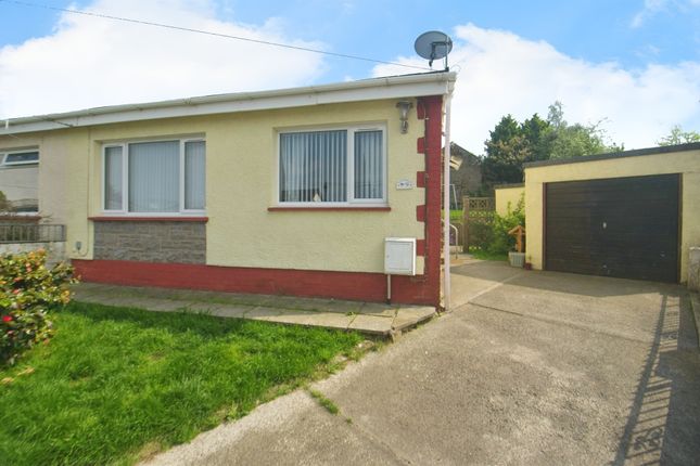 2 bedroom semi-detached bungalow for sale