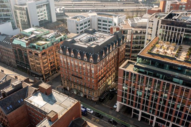 City Central, Wellington Street... 1 bed apartment for sale