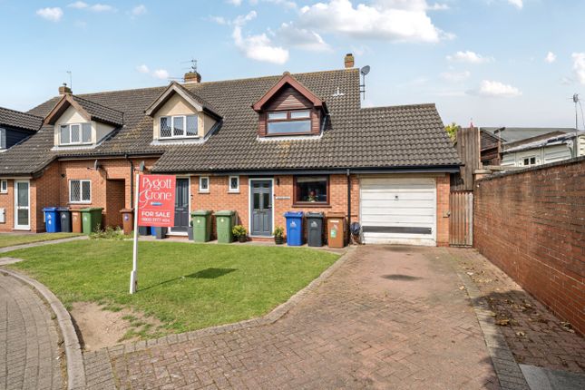 Toothill Gardens, Grimsby... 3 bed end of terrace house for sale