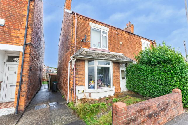 2 bedroom semi-detached house for sale