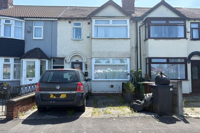 3 bedroom terraced house for sale