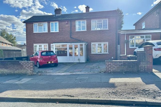 Cedar Road, Wednesbury, West ... 3 bed detached house for sale