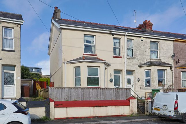 Pomphlett Road, Devon PL9 3 bed end of terrace house for sale
