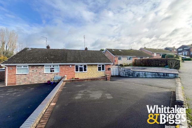 3 bedroom semi-detached bungalow for sale