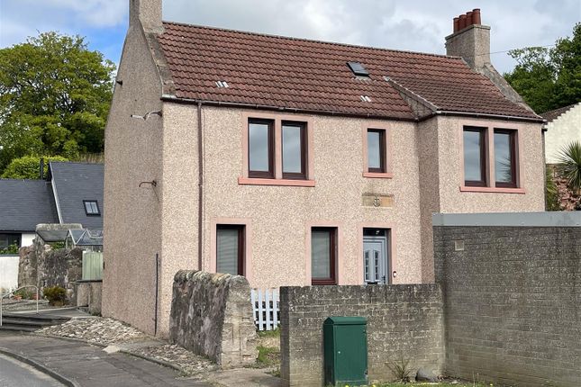 8 Kingslaw, East Wemyss 2 bed flat for sale