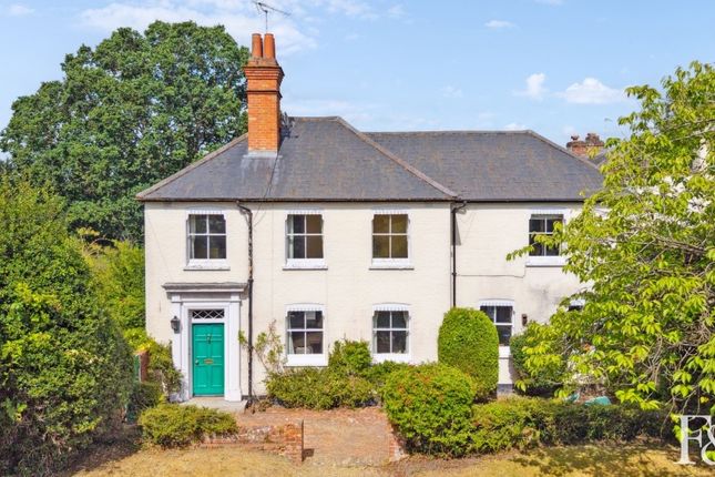 Winkfield Row, Bracknell 5 bed detached house for sale