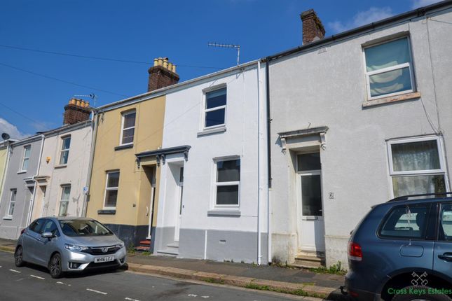 Drummond Place, Plymouth PL1 2 bed terraced house for sale