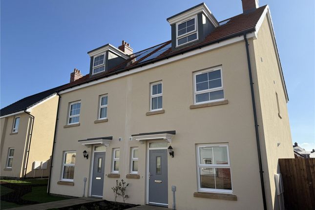 The Wiston, Elderwood Parc... 4 bed semi