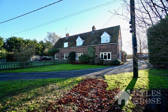 4 bedroom semi-detached house for sale