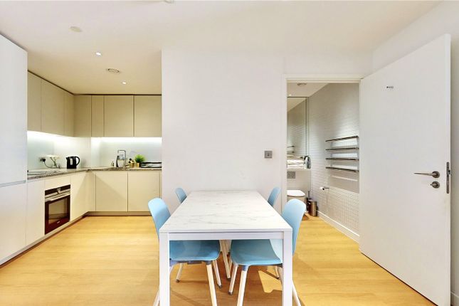 Cutter Lane, North Greenwich, London... 1 bed apartment for sale