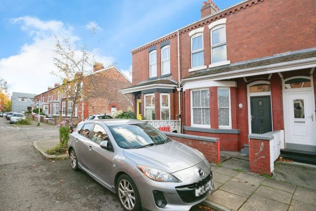 3 bed terraced house